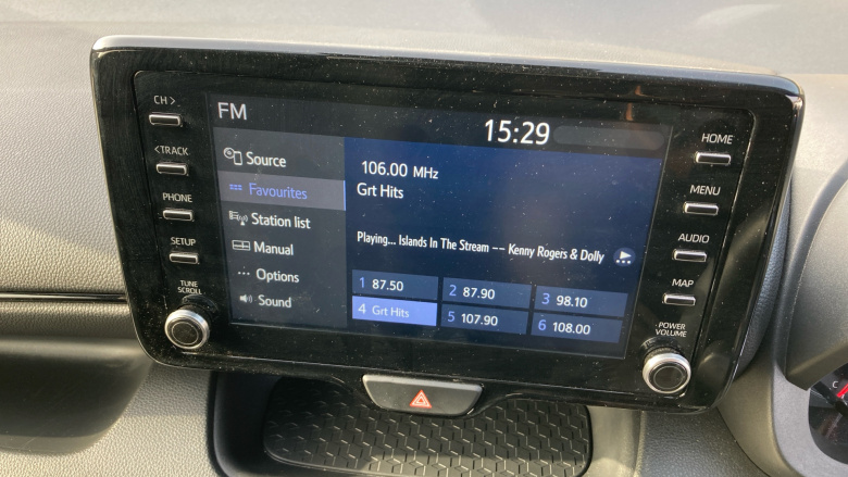 Toyota GR Yaris 1.6 3dr AWD [Circuit Pack] Petrol Hatchback